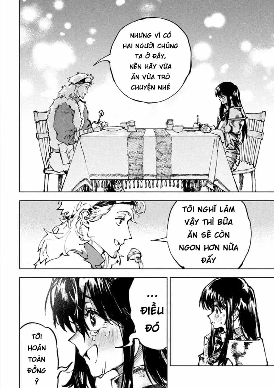 Dragon No I De Oyasumi - Chương 2 - ảnh 29