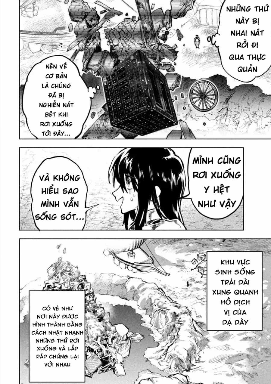 Dragon No I De Oyasumi - Chương 2 - ảnh 3