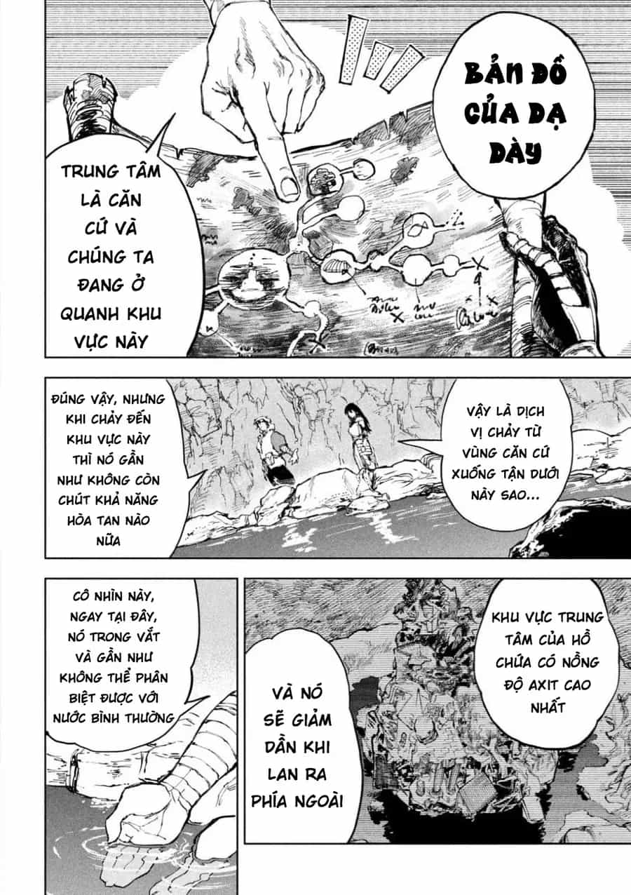 Dragon No I De Oyasumi - Chương 2 - ảnh 8