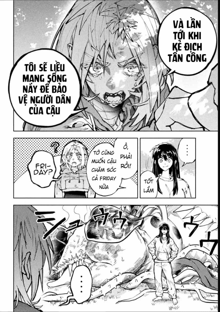 Dragon No I De Oyasumi - Chương 18 - ảnh 10