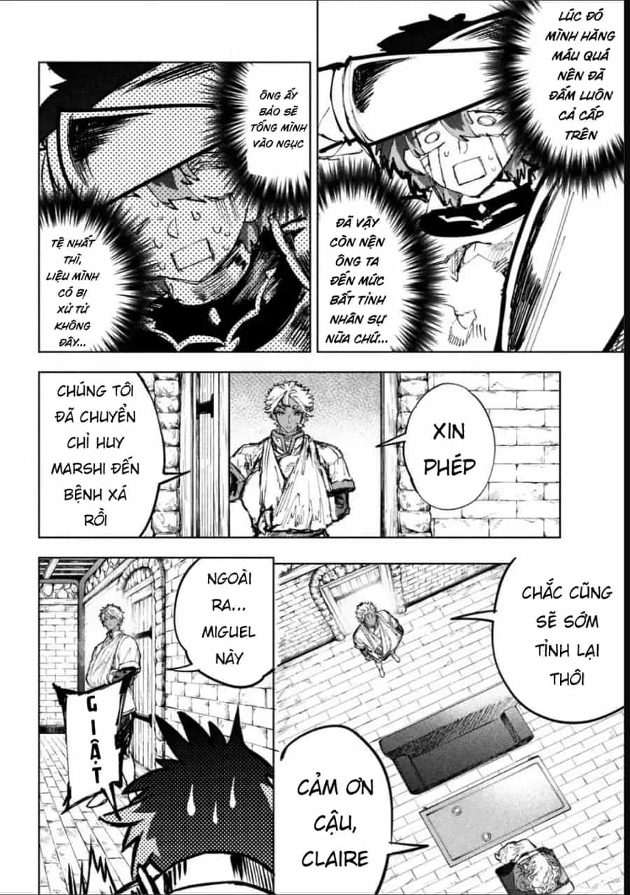 Dragon No I De Oyasumi - Chương 18 - ảnh 12