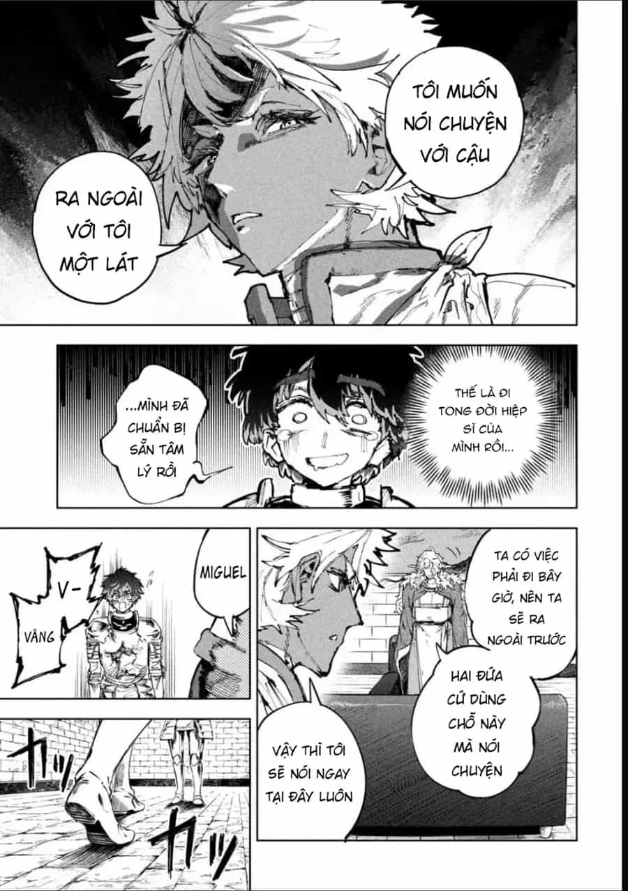 Dragon No I De Oyasumi - Chương 18 - ảnh 13