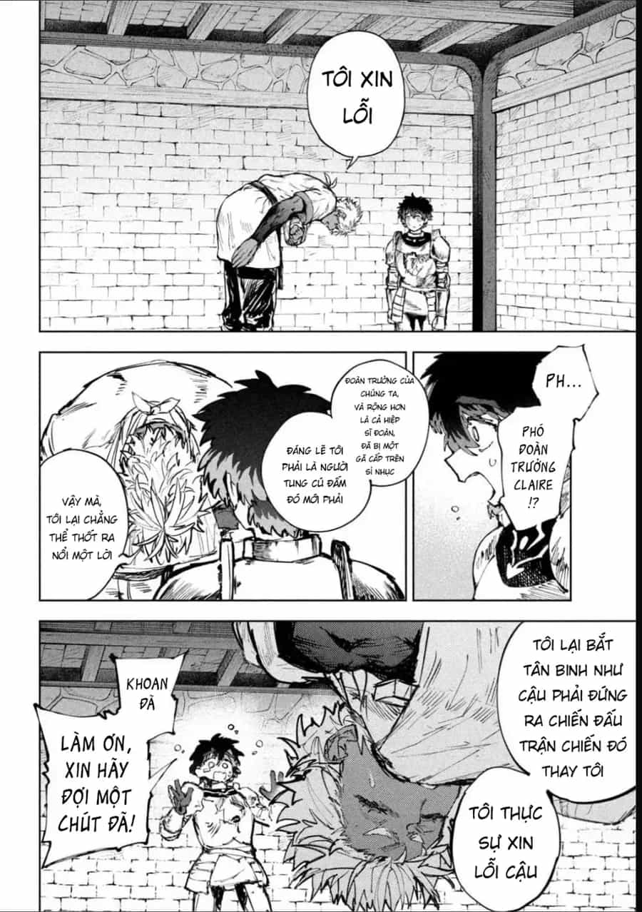 Dragon No I De Oyasumi - Chương 18 - ảnh 14