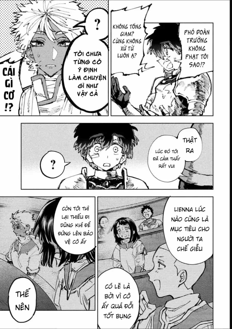 Dragon No I De Oyasumi - Chương 18 - ảnh 15