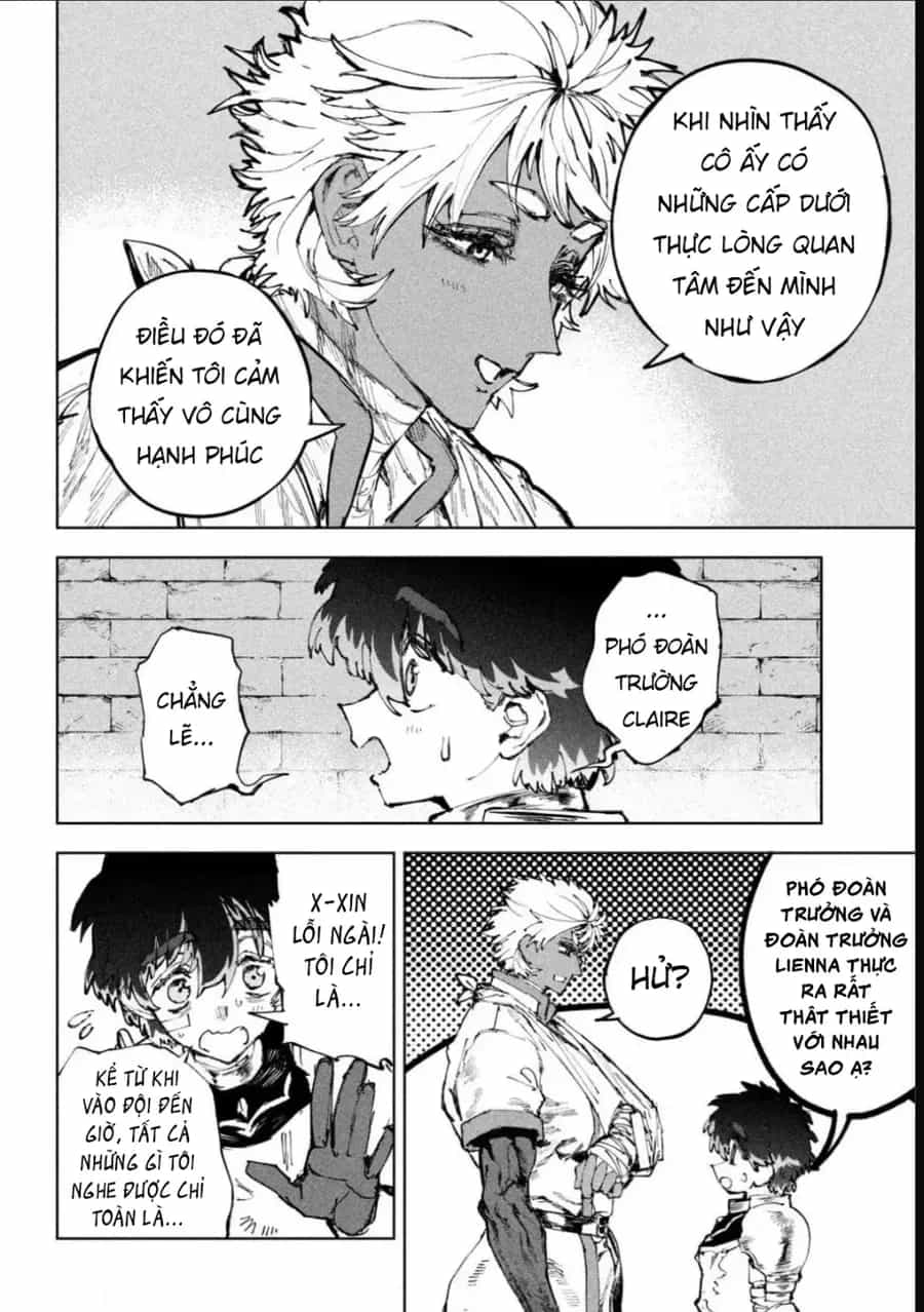 Dragon No I De Oyasumi - Chương 18 - ảnh 16