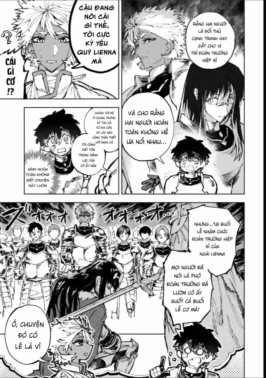 Dragon No I De Oyasumi - Chương 18 - ảnh 17