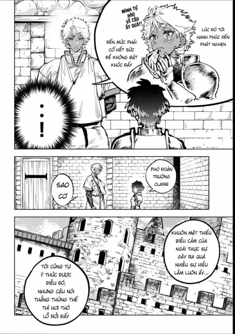 Dragon No I De Oyasumi - Chương 18 - ảnh 18