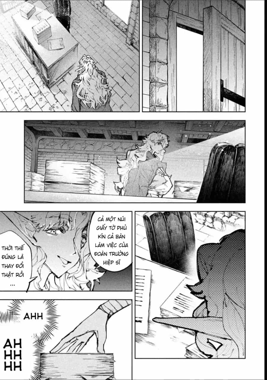 Dragon No I De Oyasumi - Chương 18 - ảnh 19