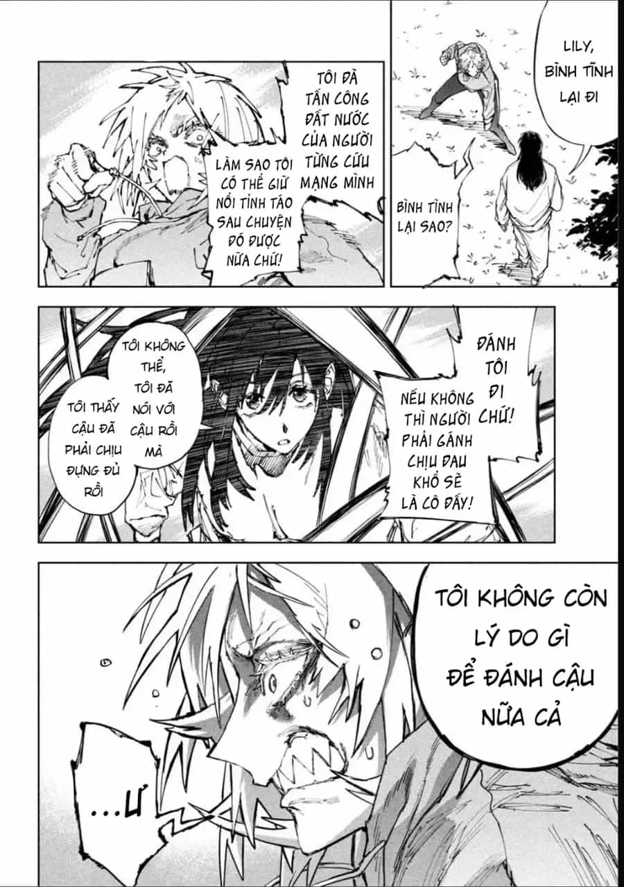 Dragon No I De Oyasumi - Chương 18 - ảnh 2
