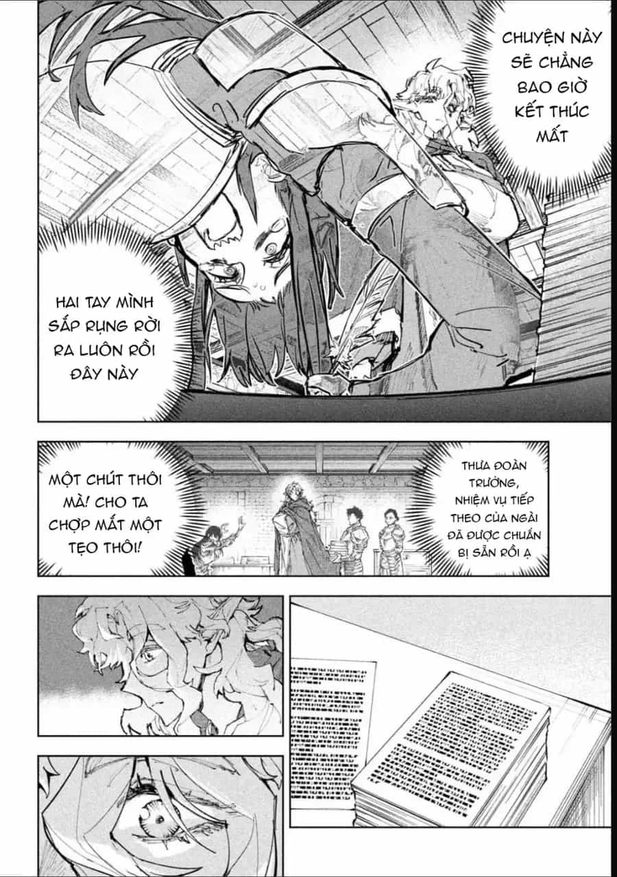 Dragon No I De Oyasumi - Chương 18 - ảnh 20