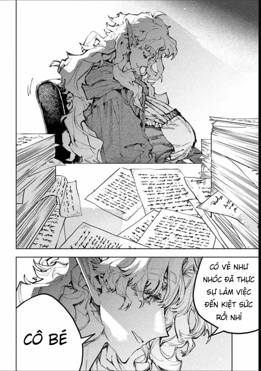 Dragon No I De Oyasumi - Chương 18 - ảnh 22