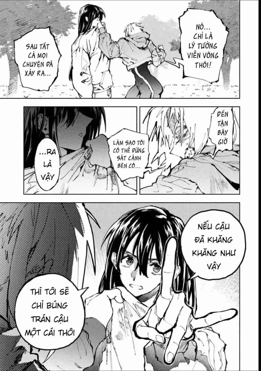 Dragon No I De Oyasumi - Chương 18 - ảnh 3