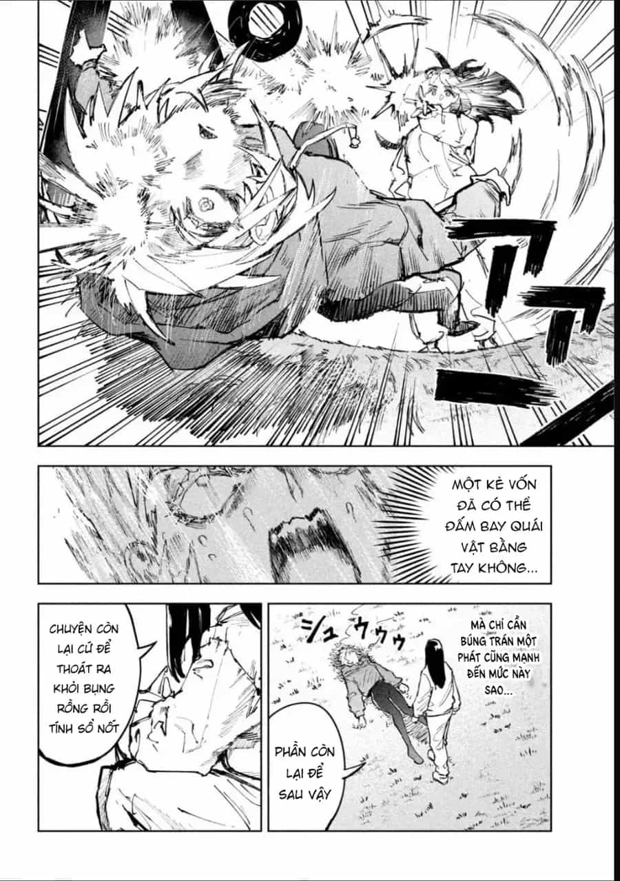 Dragon No I De Oyasumi - Chương 18 - ảnh 4