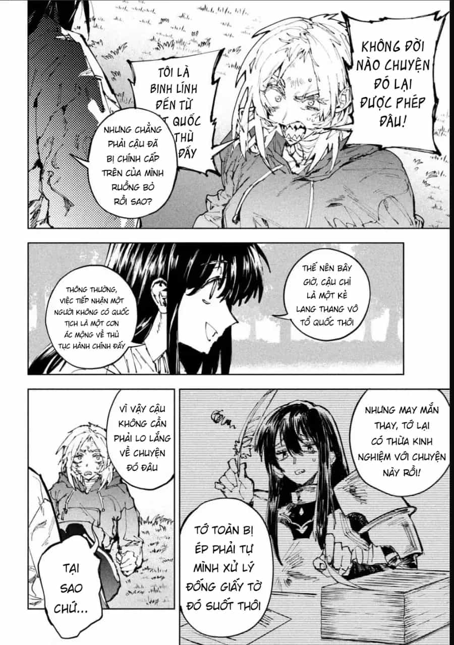 Dragon No I De Oyasumi - Chương 18 - ảnh 6