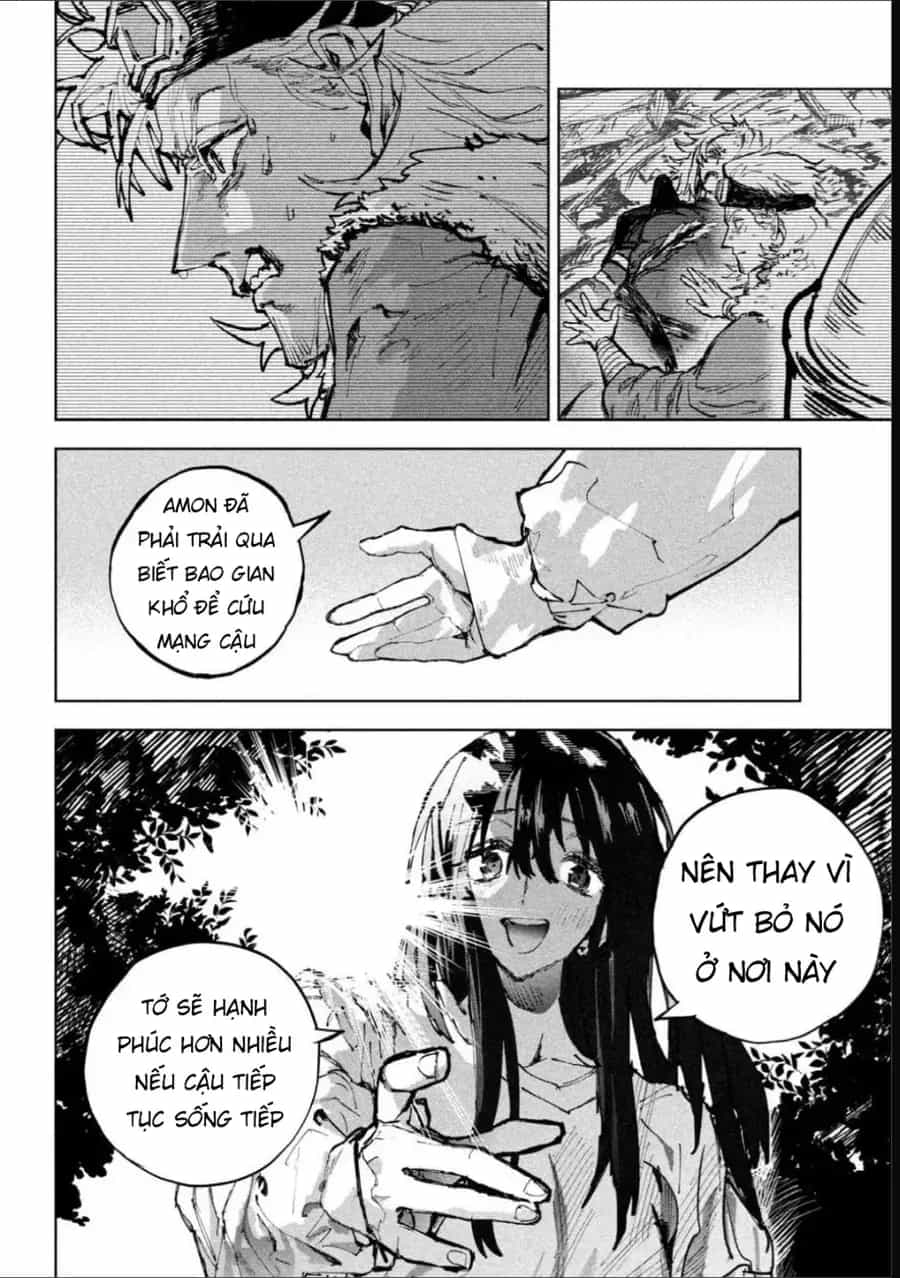 Dragon No I De Oyasumi - Chương 18 - ảnh 8