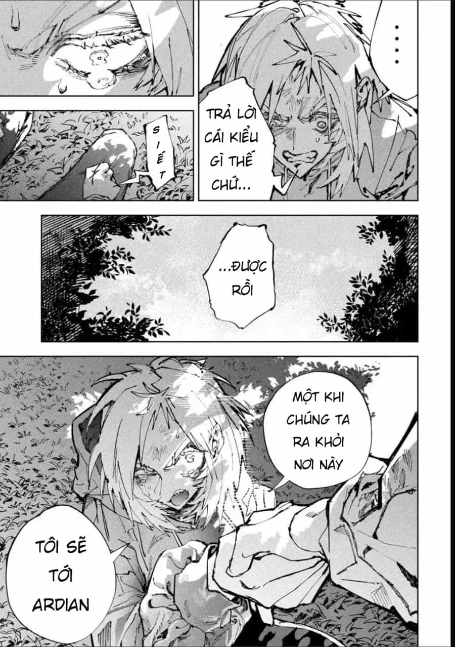 Dragon No I De Oyasumi - Chương 18 - ảnh 9