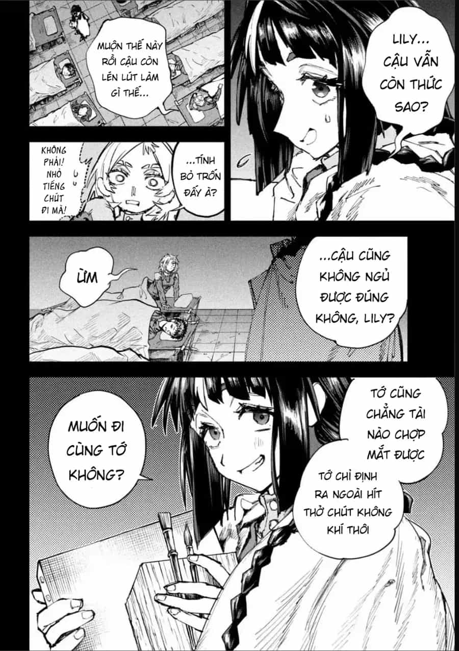 Dragon No I De Oyasumi - Chương 19 - ảnh 3