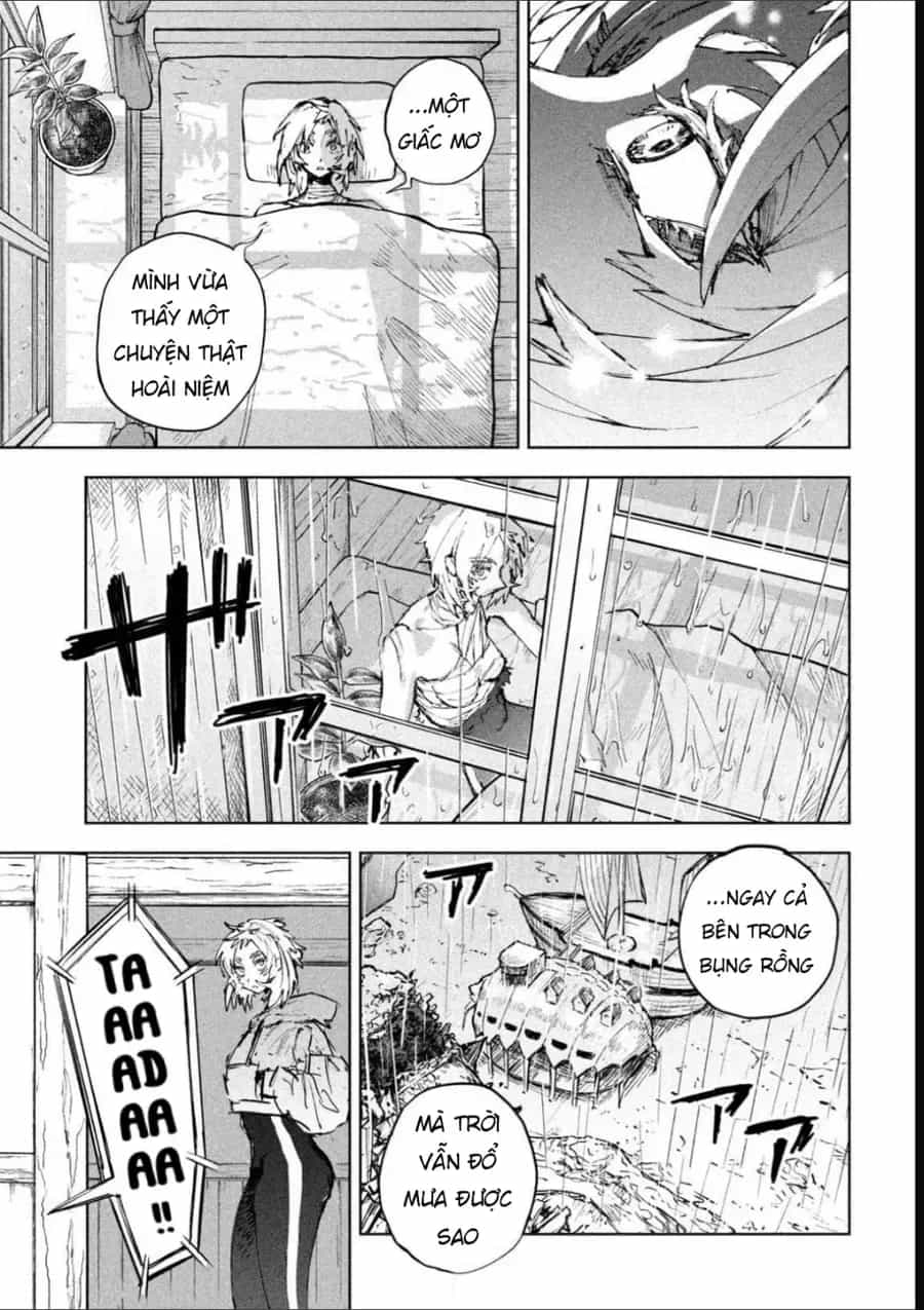 Dragon No I De Oyasumi - Chương 19 - ảnh 4