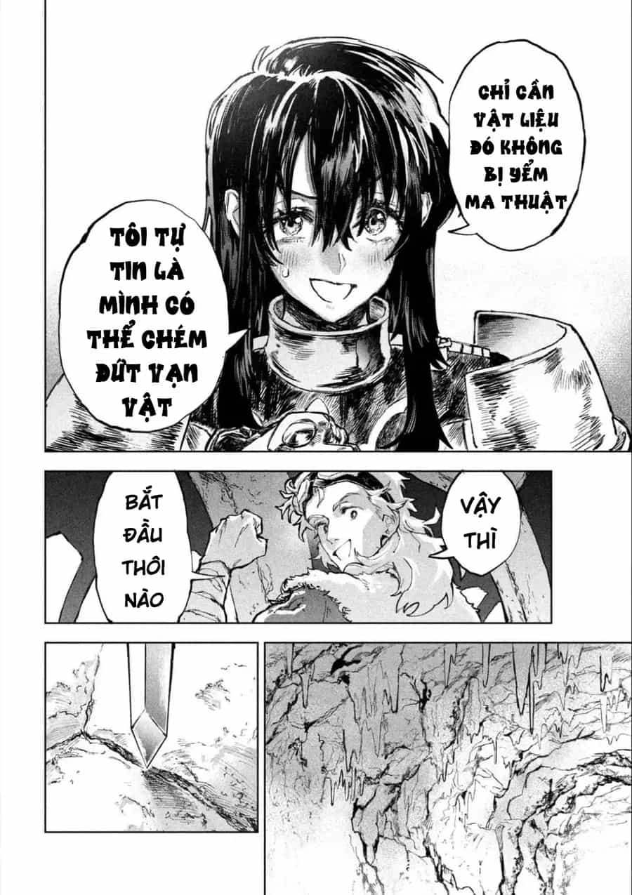 Dragon No I De Oyasumi - Chương 3 - ảnh 11