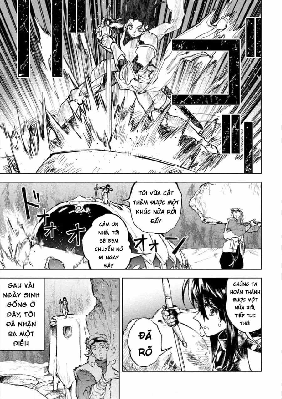 Dragon No I De Oyasumi - Chương 3 - ảnh 12
