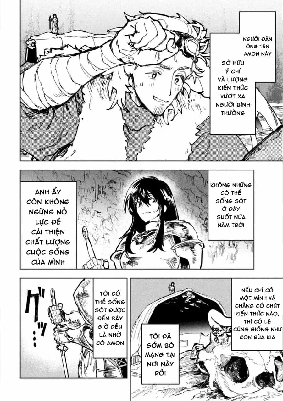 Dragon No I De Oyasumi - Chương 3 - ảnh 13