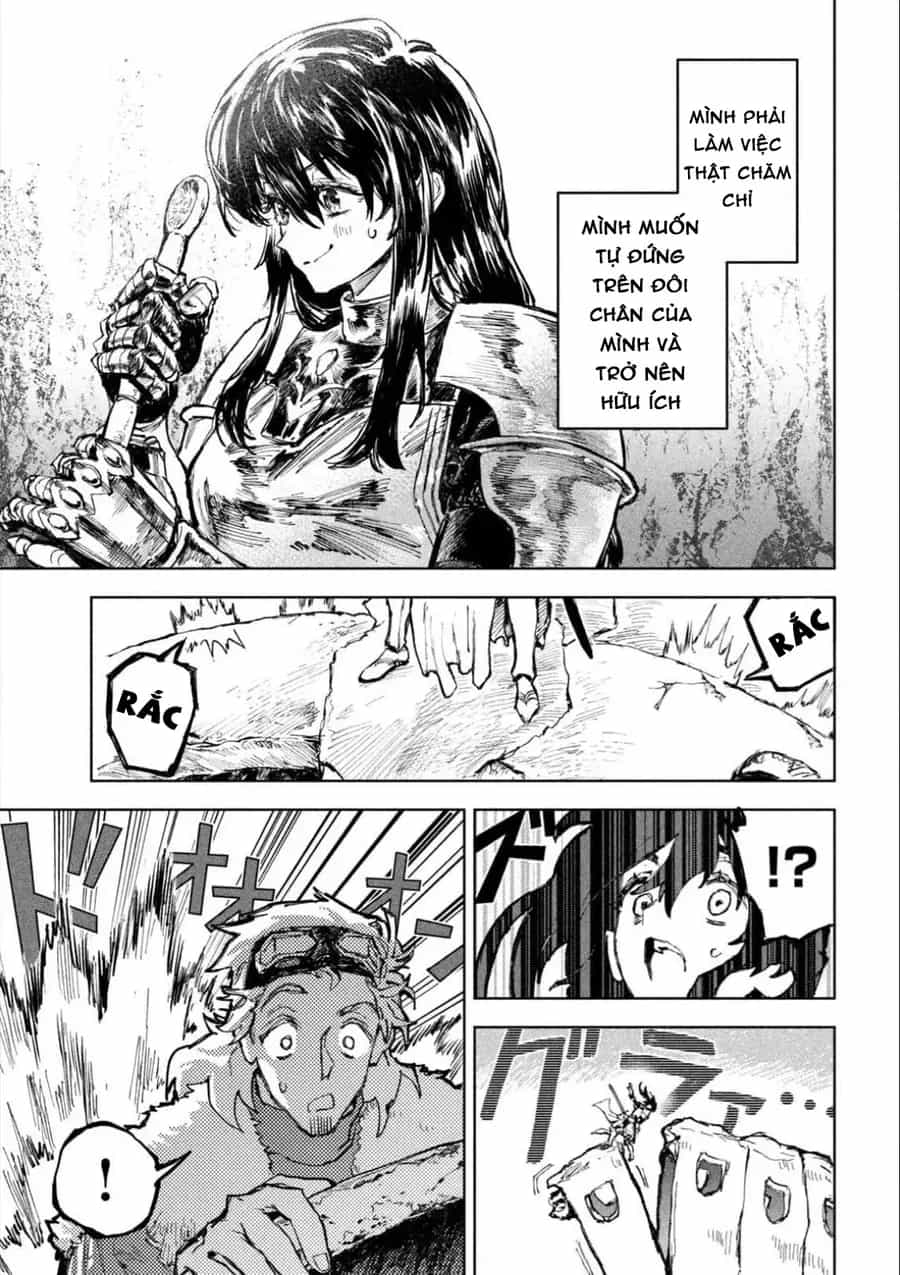 Dragon No I De Oyasumi - Chương 3 - ảnh 14