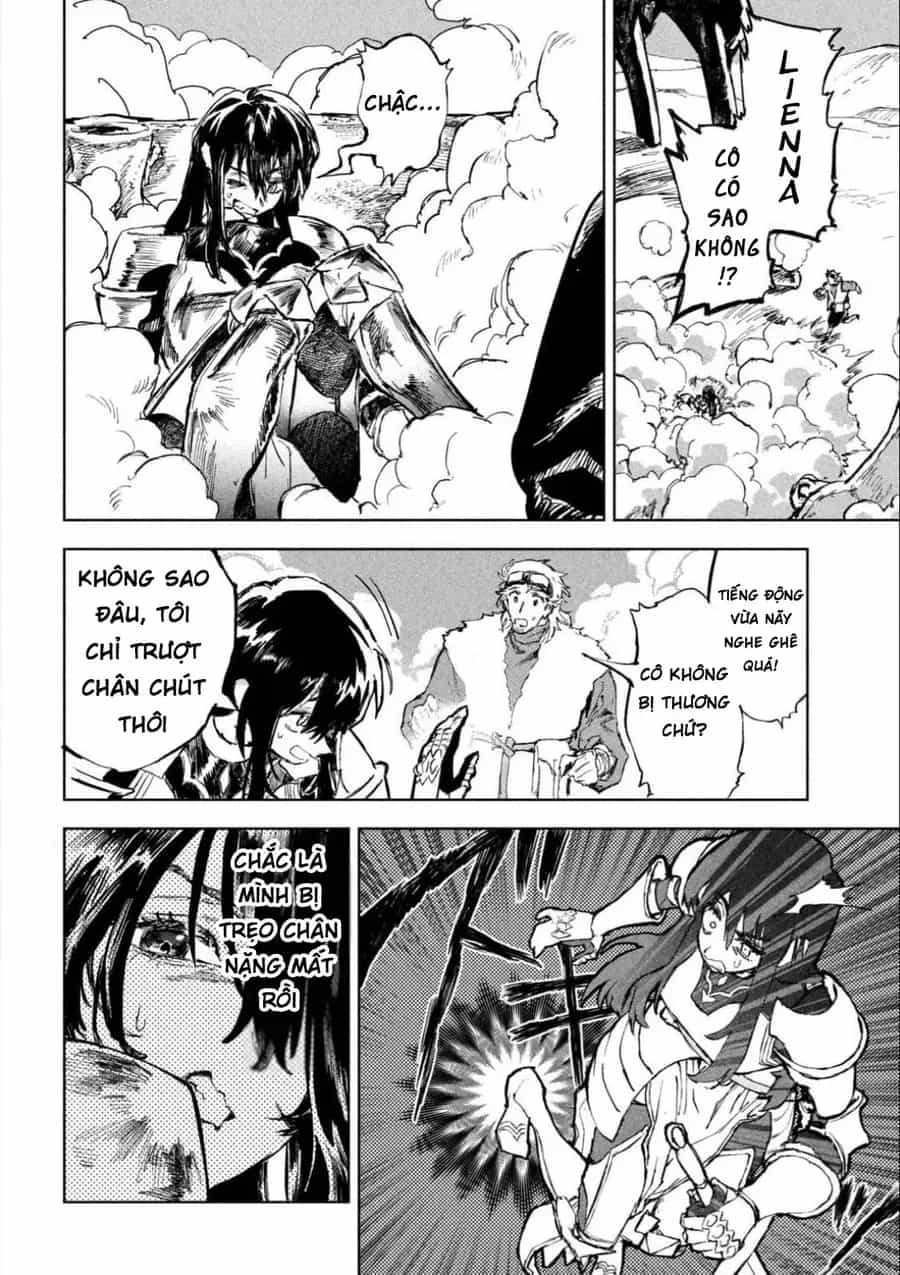 Dragon No I De Oyasumi - Chương 3 - ảnh 15