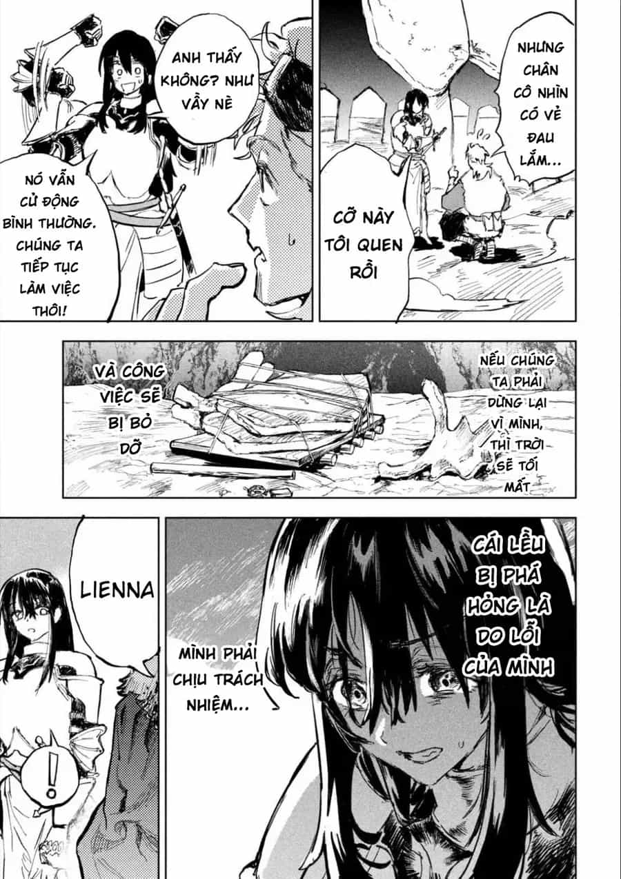 Dragon No I De Oyasumi - Chương 3 - ảnh 16