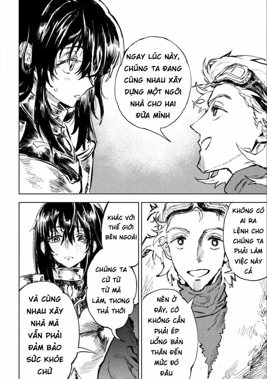 Dragon No I De Oyasumi - Chương 3 - ảnh 17
