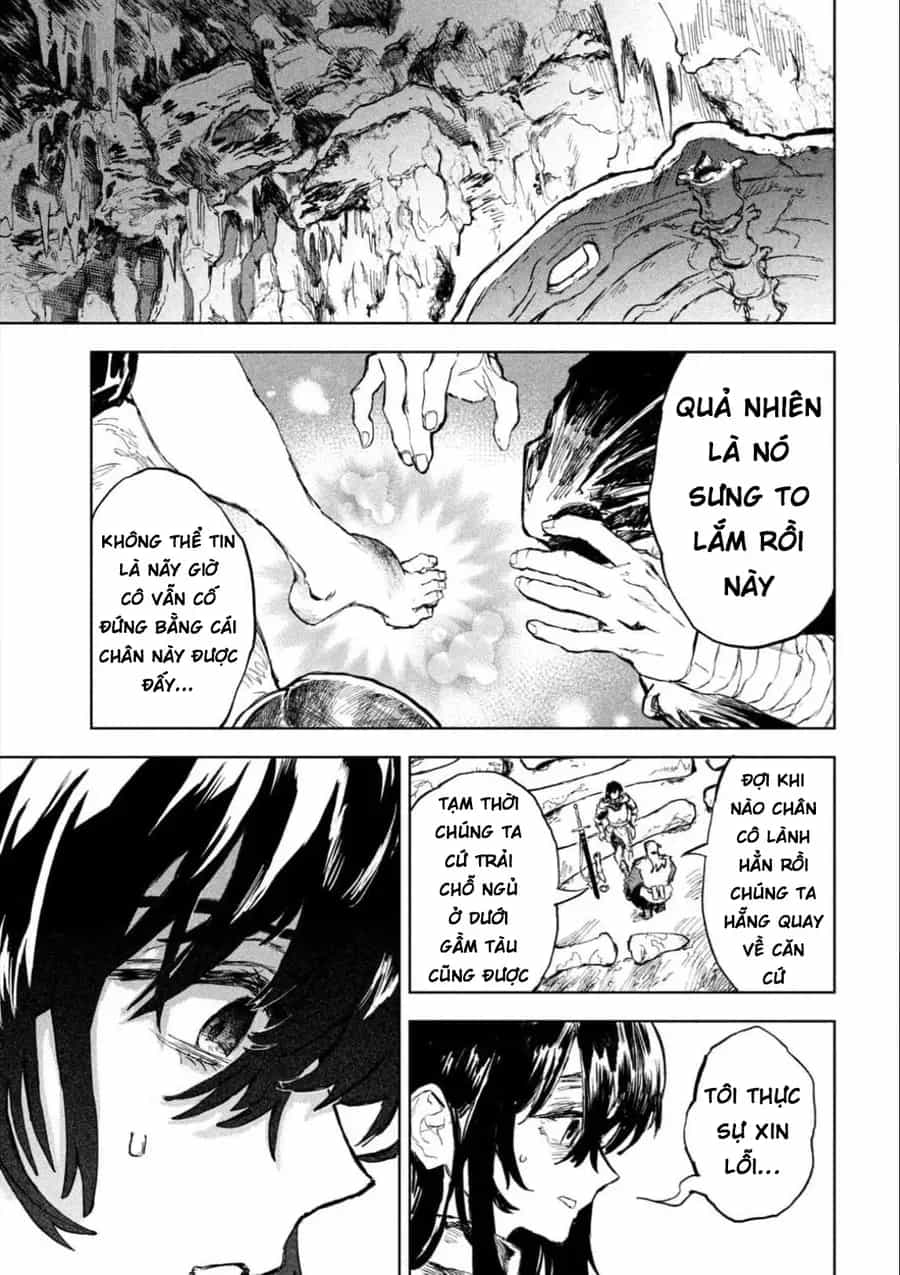 Dragon No I De Oyasumi - Chương 3 - ảnh 18
