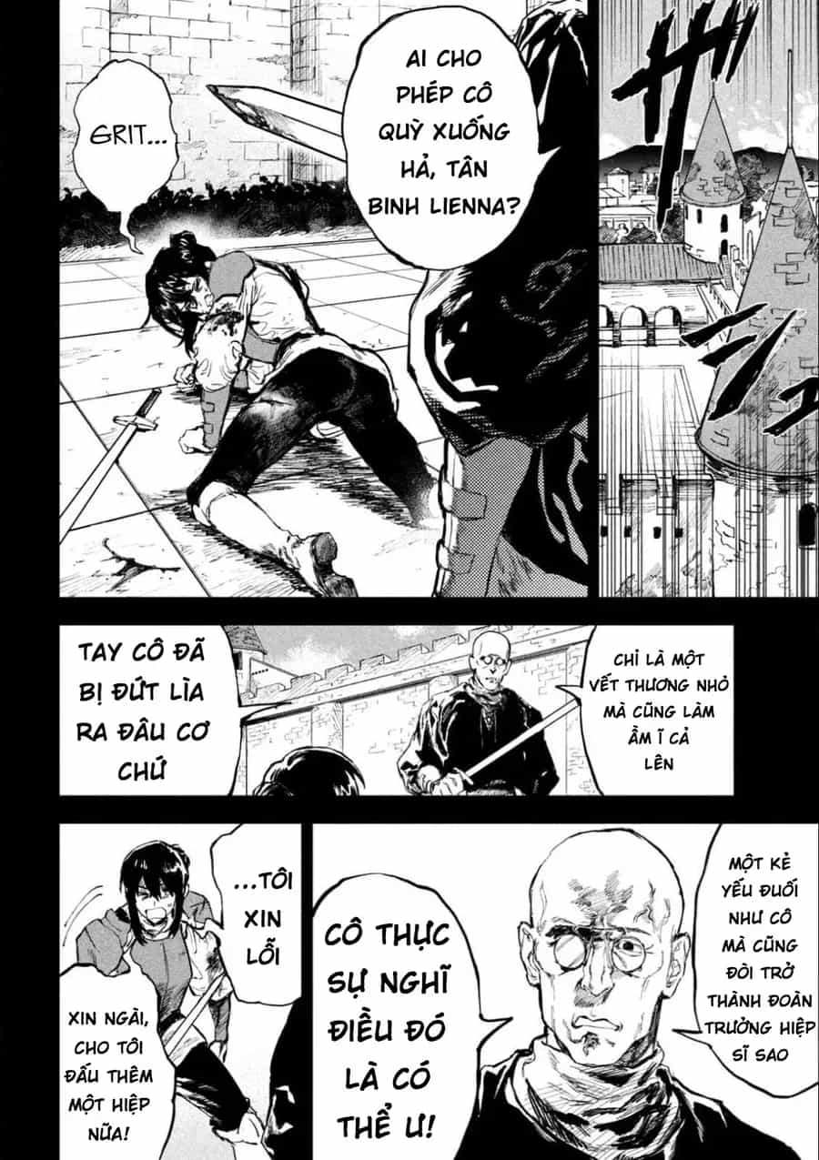 Dragon No I De Oyasumi - Chương 3 - ảnh 19