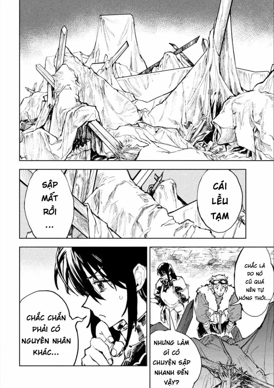 Dragon No I De Oyasumi - Chương 3 - ảnh 2