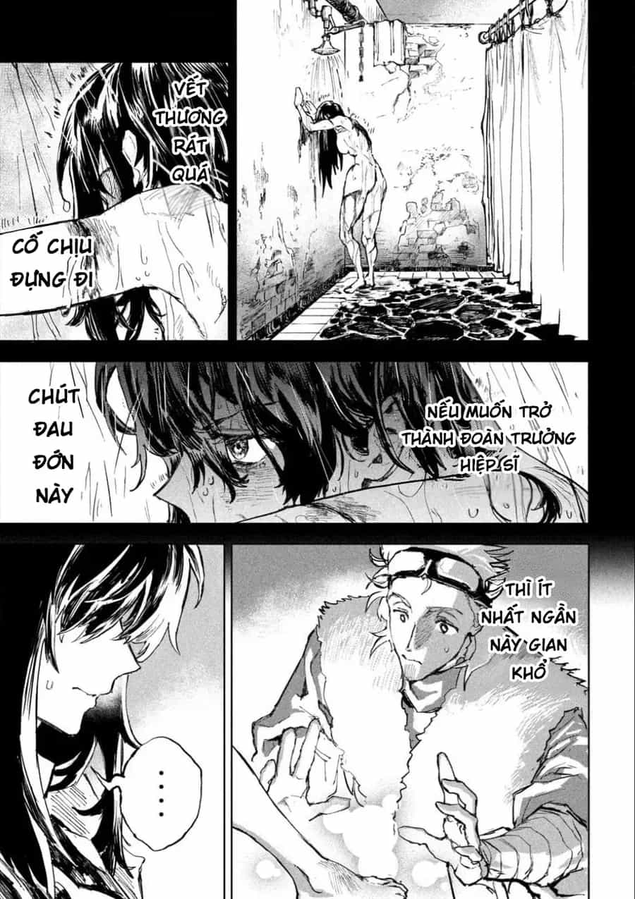 Dragon No I De Oyasumi - Chương 3 - ảnh 20