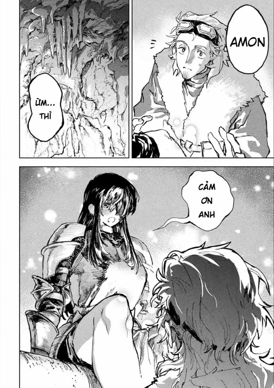 Dragon No I De Oyasumi - Chương 3 - ảnh 21