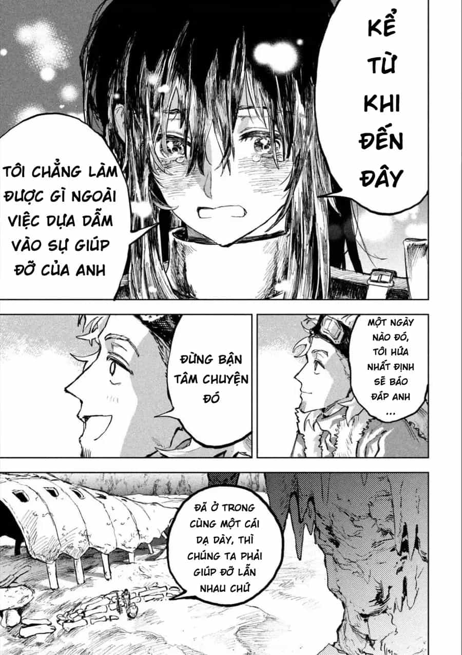 Dragon No I De Oyasumi - Chương 3 - ảnh 22
