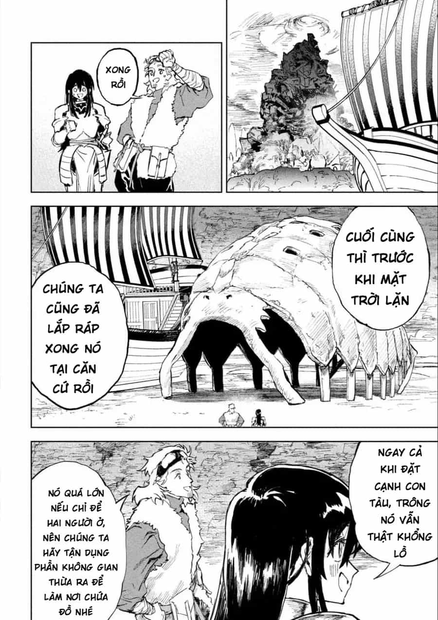 Dragon No I De Oyasumi - Chương 3 - ảnh 23