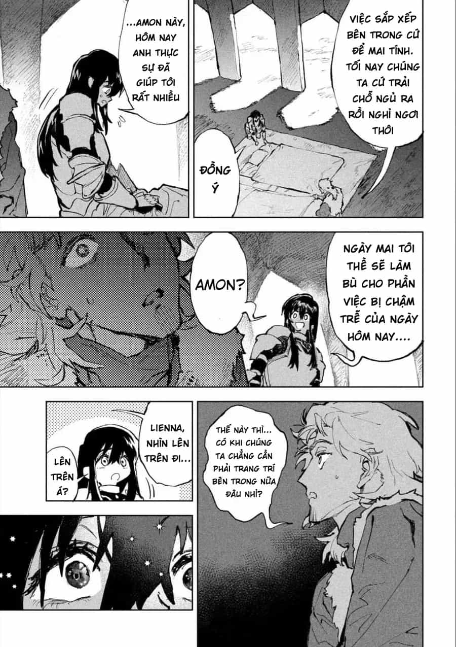 Dragon No I De Oyasumi - Chương 3 - ảnh 24