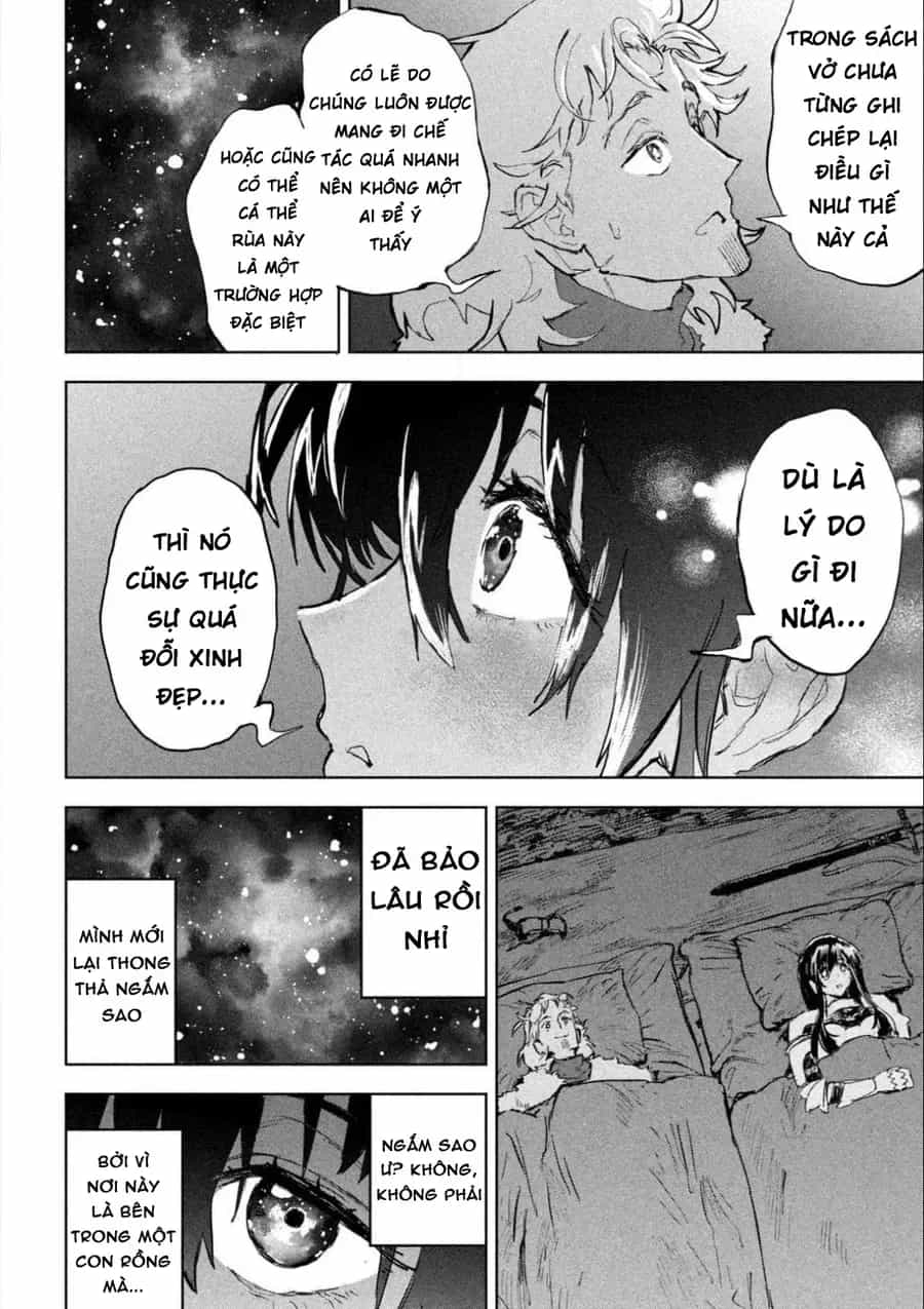 Dragon No I De Oyasumi - Chương 3 - ảnh 26