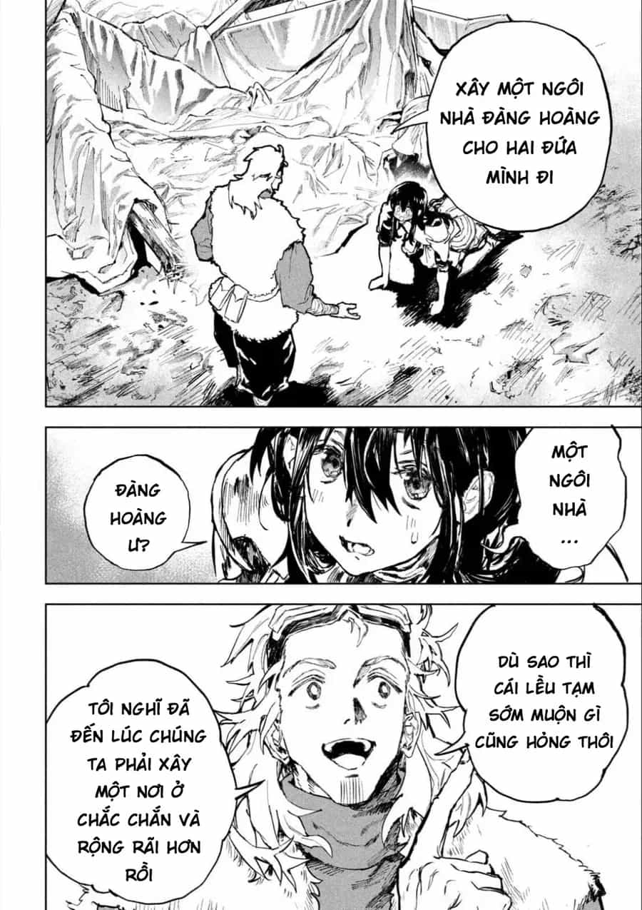 Dragon No I De Oyasumi - Chương 3 - ảnh 4
