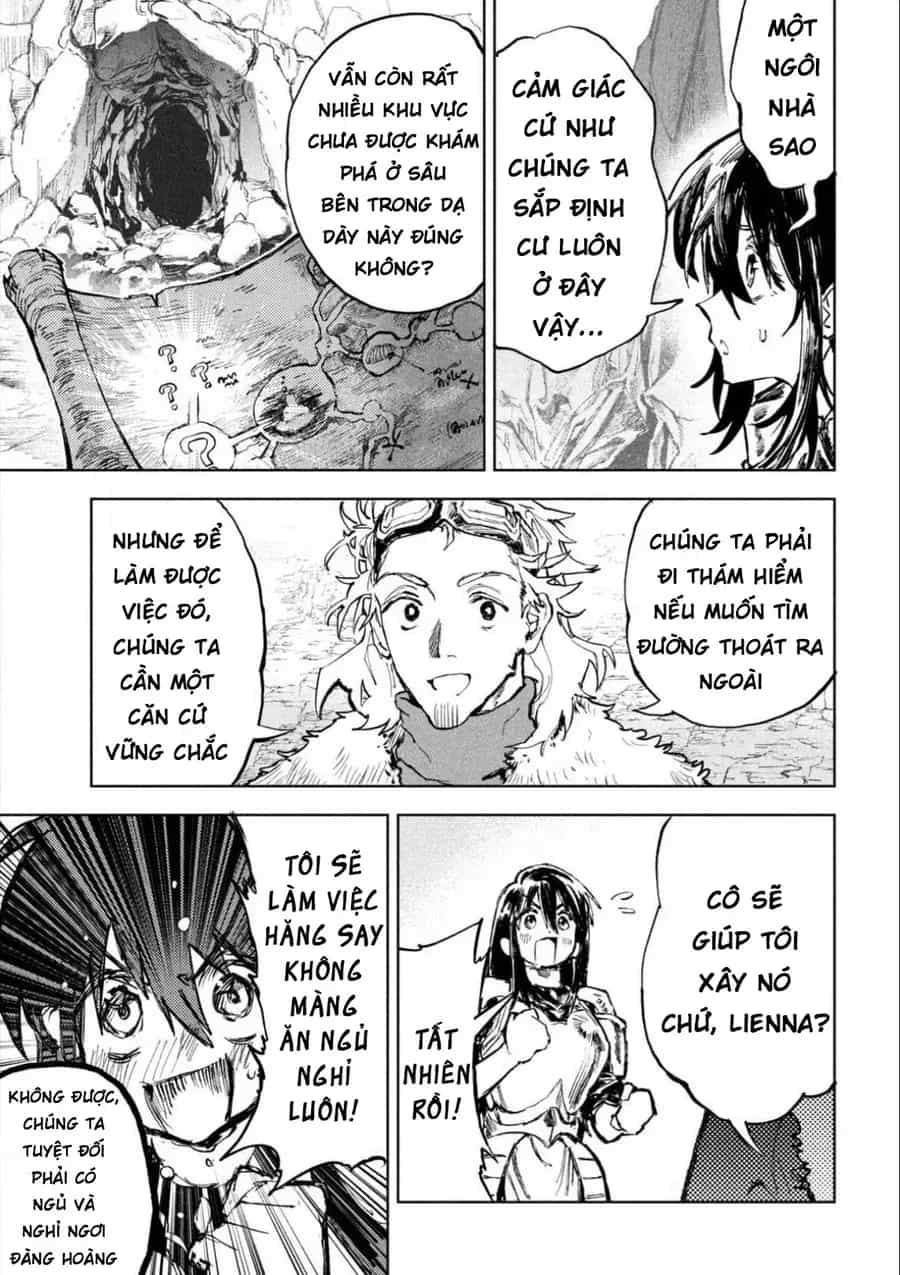 Dragon No I De Oyasumi - Chương 3 - ảnh 5