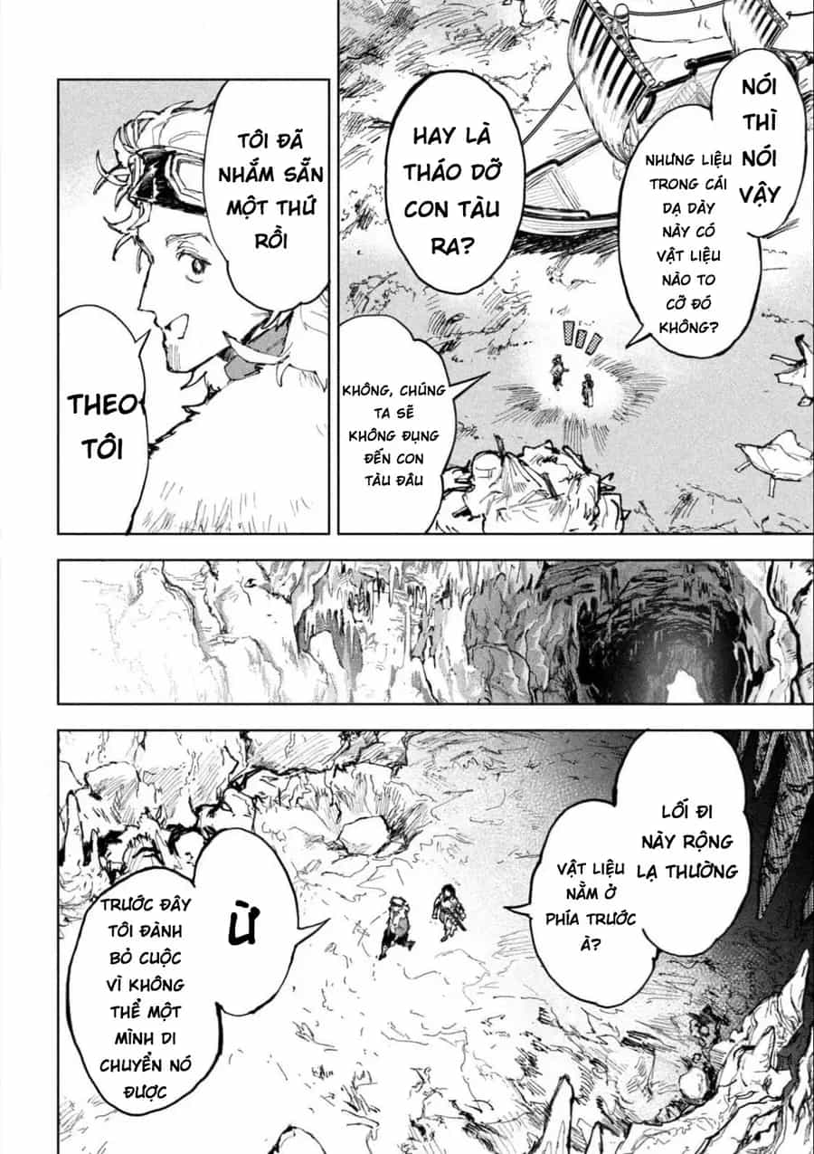 Dragon No I De Oyasumi - Chương 3 - ảnh 6
