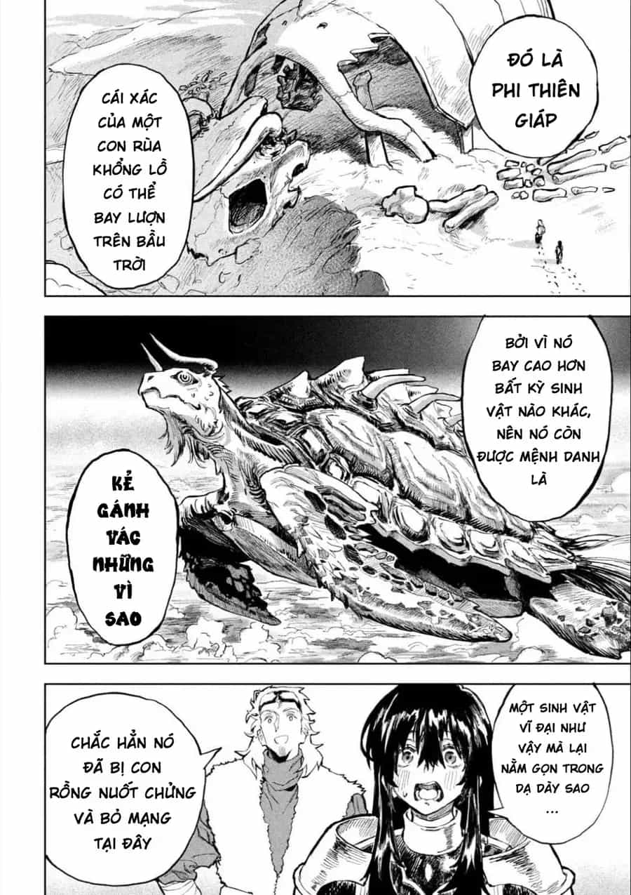 Dragon No I De Oyasumi - Chương 3 - ảnh 9