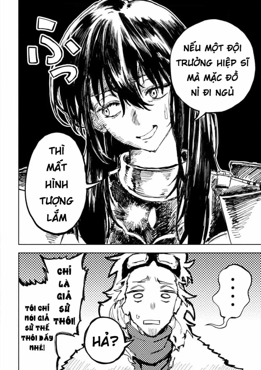 Dragon No I De Oyasumi - Chương 4 - ảnh 10
