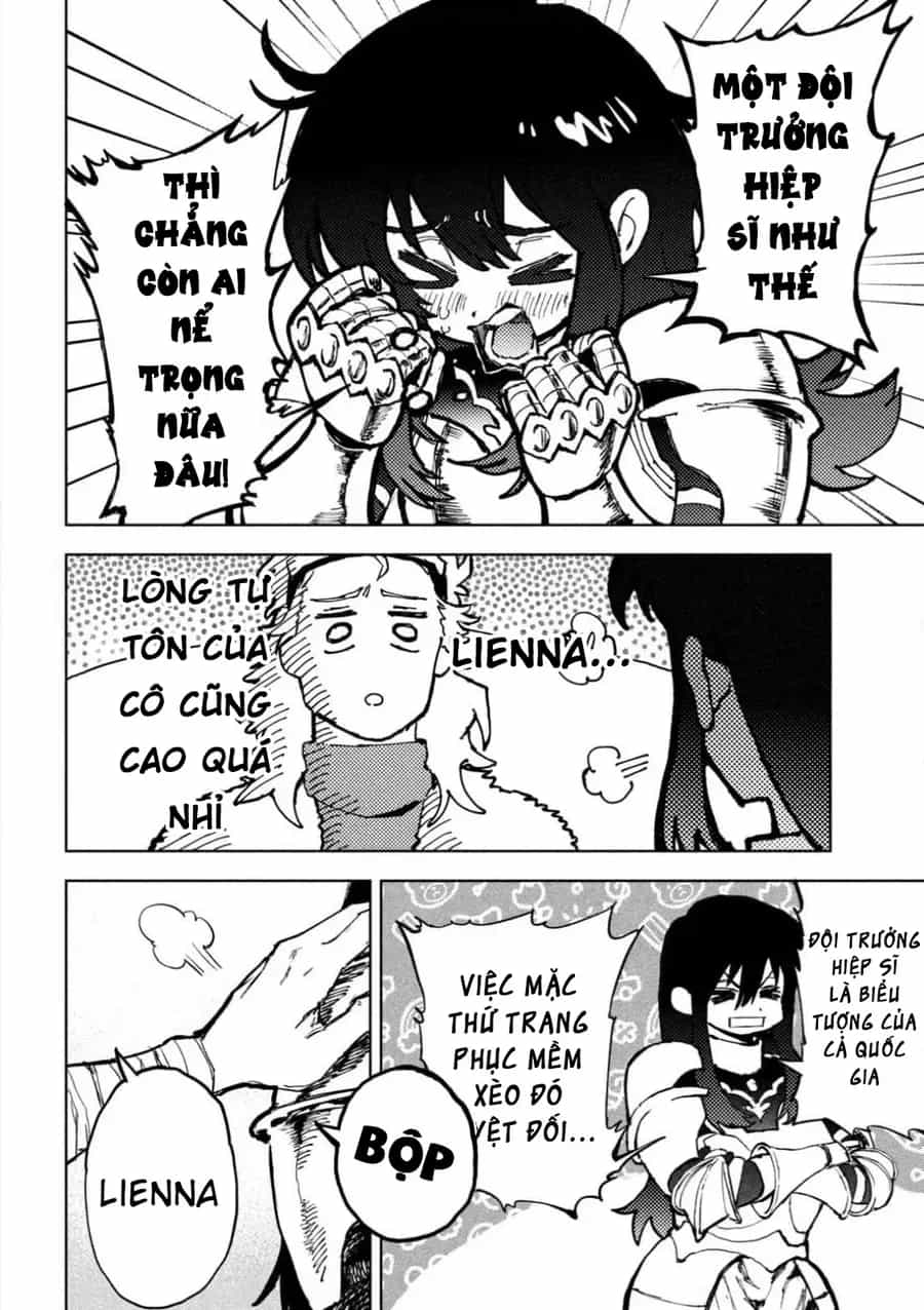 Dragon No I De Oyasumi - Chương 4 - ảnh 12