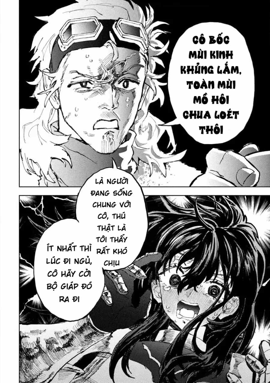 Dragon No I De Oyasumi - Chương 4 - ảnh 14