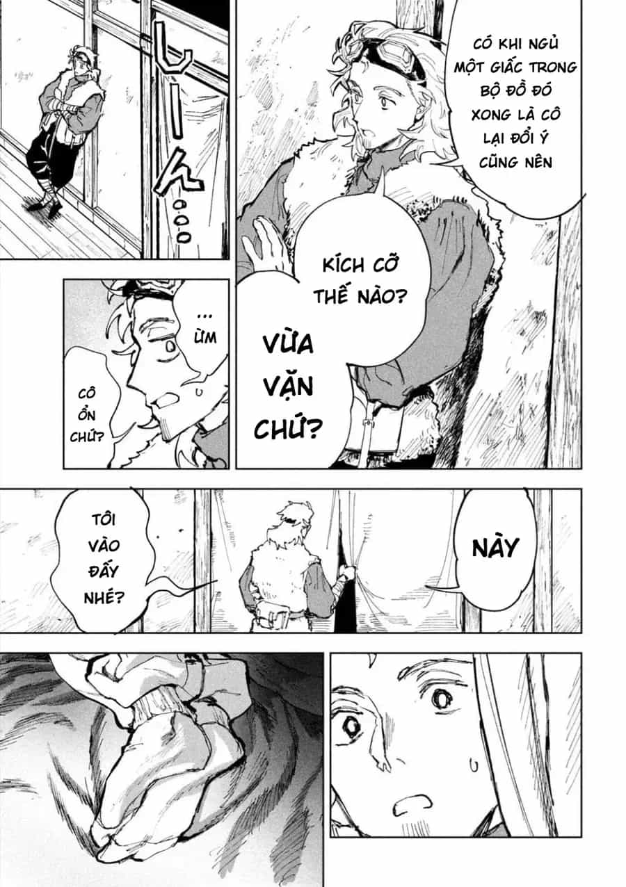 Dragon No I De Oyasumi - Chương 4 - ảnh 17