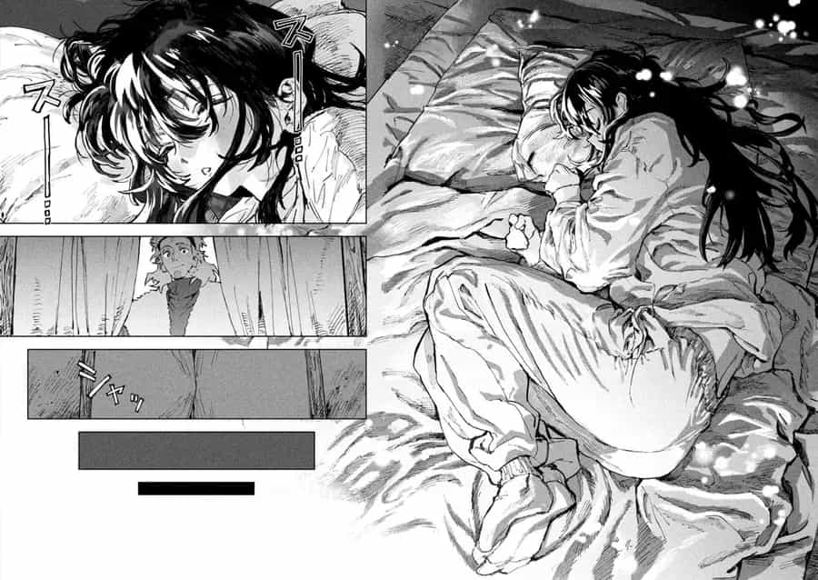 Dragon No I De Oyasumi - Chương 4 - ảnh 18