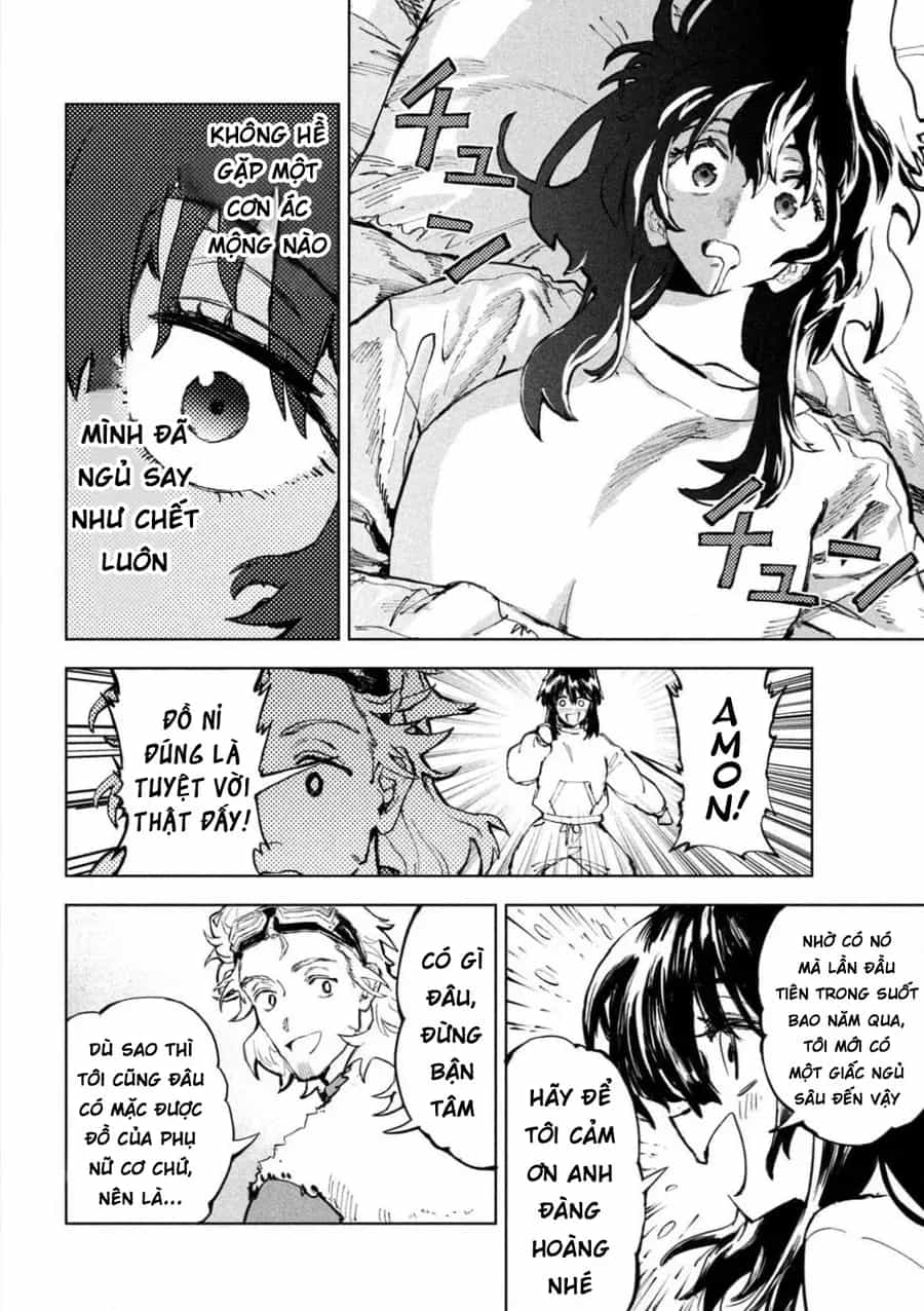 Dragon No I De Oyasumi - Chương 4 - ảnh 19