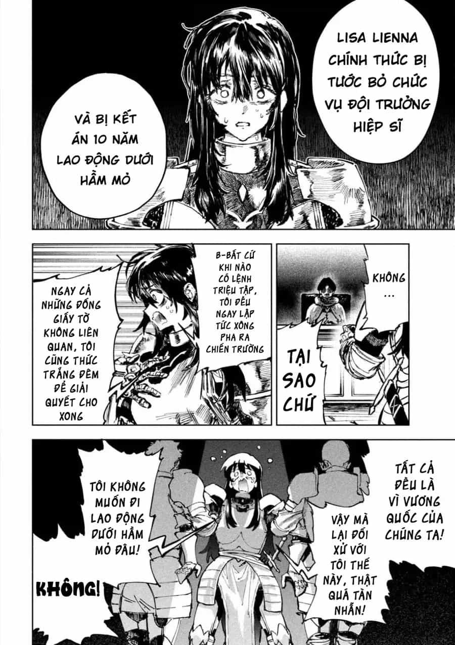 Dragon No I De Oyasumi - Chương 4 - ảnh 2