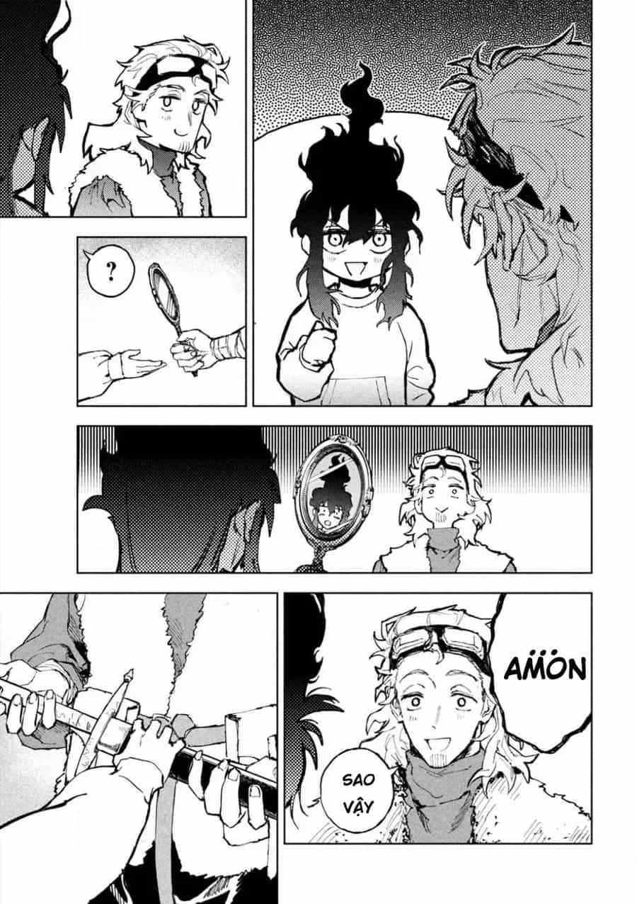 Dragon No I De Oyasumi - Chương 4 - ảnh 20